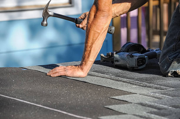 Reliable Gutter Repair And Installation contractor in Bowie, MD by Norken Roofing