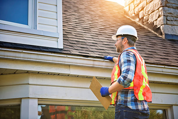 Licensed Gutter Repair And Installation service in Bowie, MD - Norken Roofing